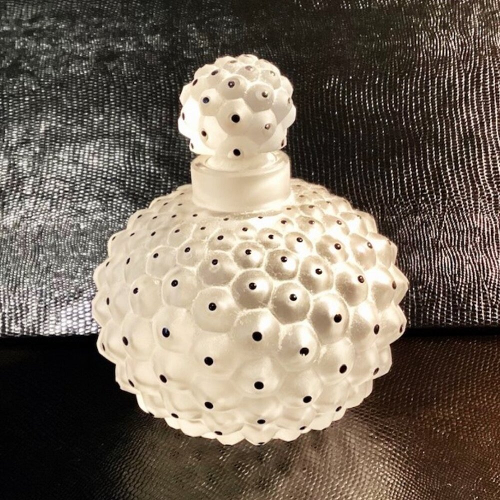 Lalique Cactus Perfume Bottle